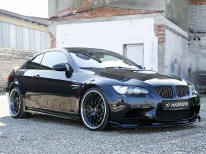 BMW M3 Coupe by Hamann 2008 года